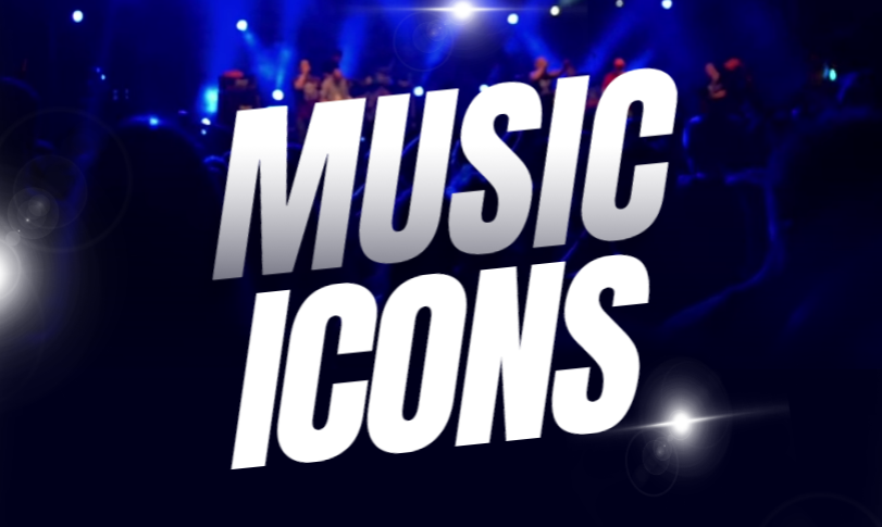 Icons and Artists of The Music Industry
